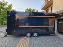 Katowice - dowolna dzielnica - wynajmę teren pod food truck - a