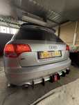 Dufuzor z lampką stopu audi a4 b7