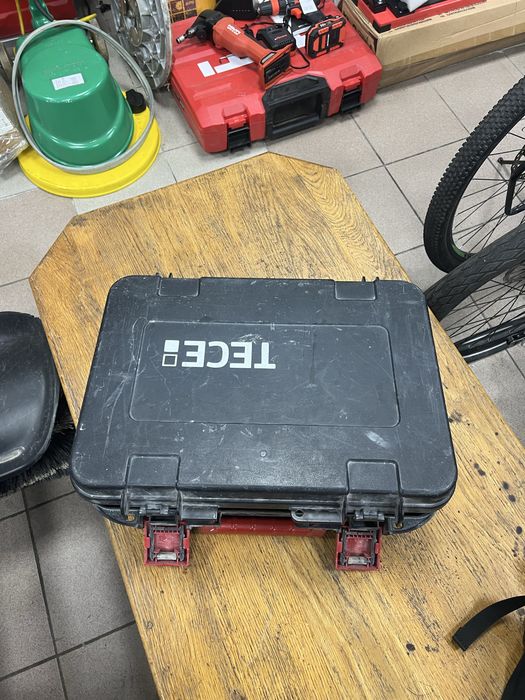 Инструмент для обжима TECE (калибровочный + зажимной) 14-32 мм