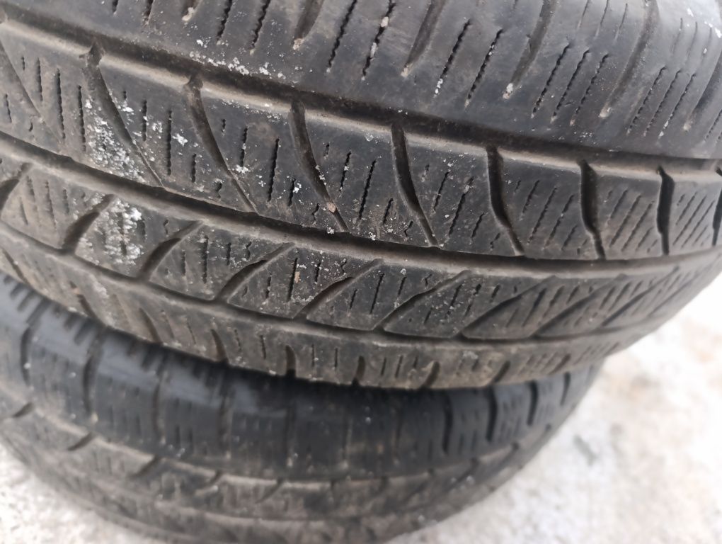 Koła opony yokohama 205/65/16C 2020 rok