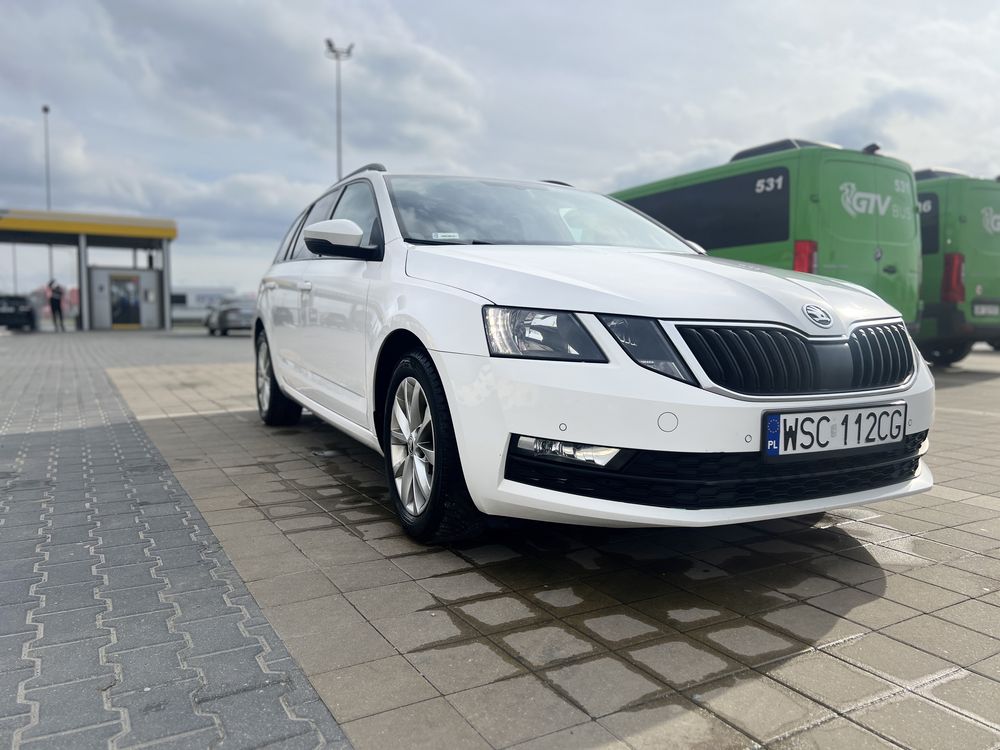 Skoda Octavia 3 1,6 diesel Faktura VAT 23%*