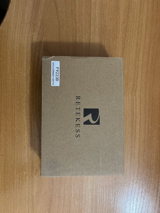 Продам портативний радіоприймач Retekess TR603