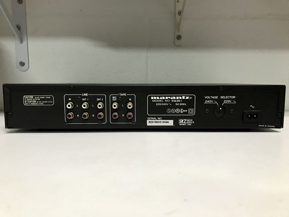 MARANTZ Equalizador EQ-351