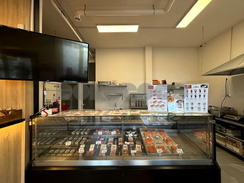 Продаж бізнесу, ЖК Севен, 45м2, Суші
