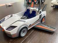 Playmobil Kosmiczny Agent Auto Spy Racer