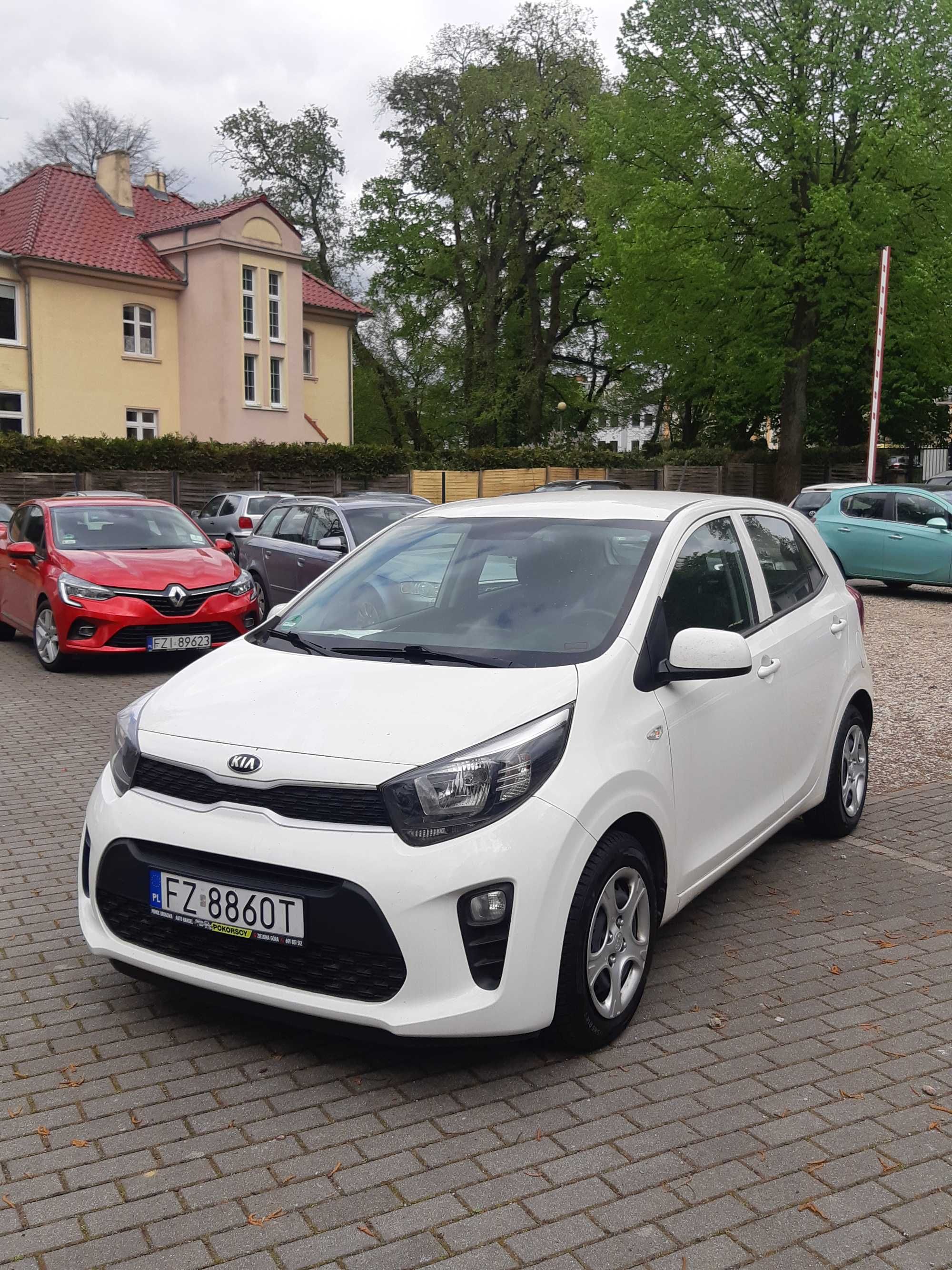 Kia Picanto 1,0 2018 r