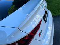 Spoiler/aileron Lip Audi S3 8V (OEM)