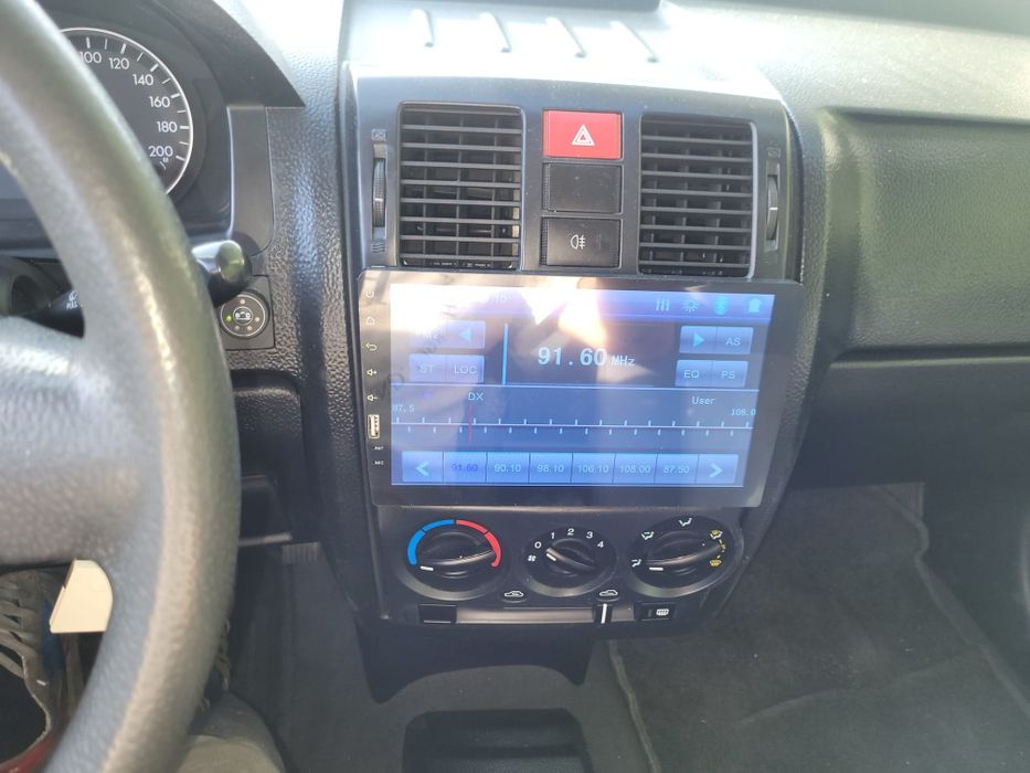 Hyunday getz 1.100