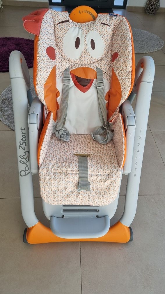 Cadeira bebé - Chico