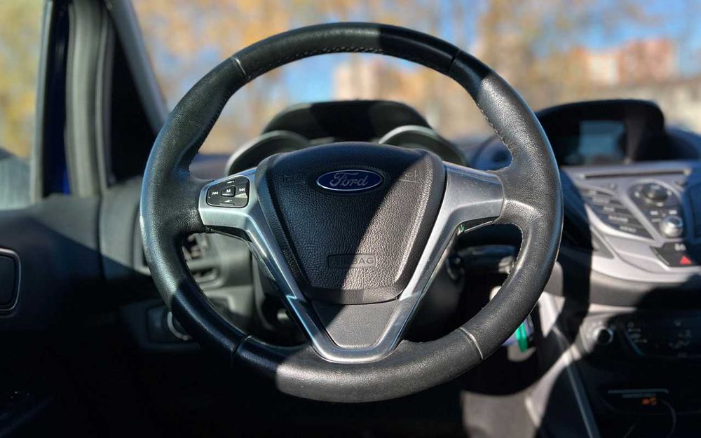 Ford B-Max 2014 рік