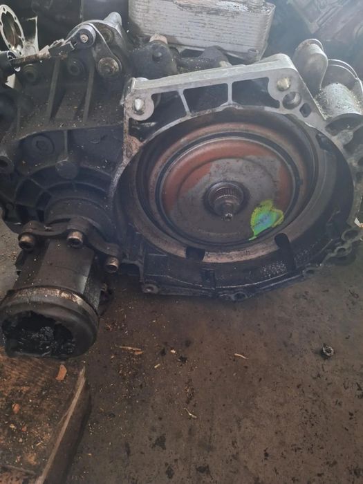 SKRZYNIA BIEGÓW DSG 2.0 TDI JPJ VW PASSAT B6 GWARANCJA