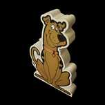 Lampka LED Scooby-Doo