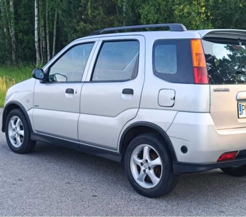 Suzuki Ignis 2005 benzyna/lpg