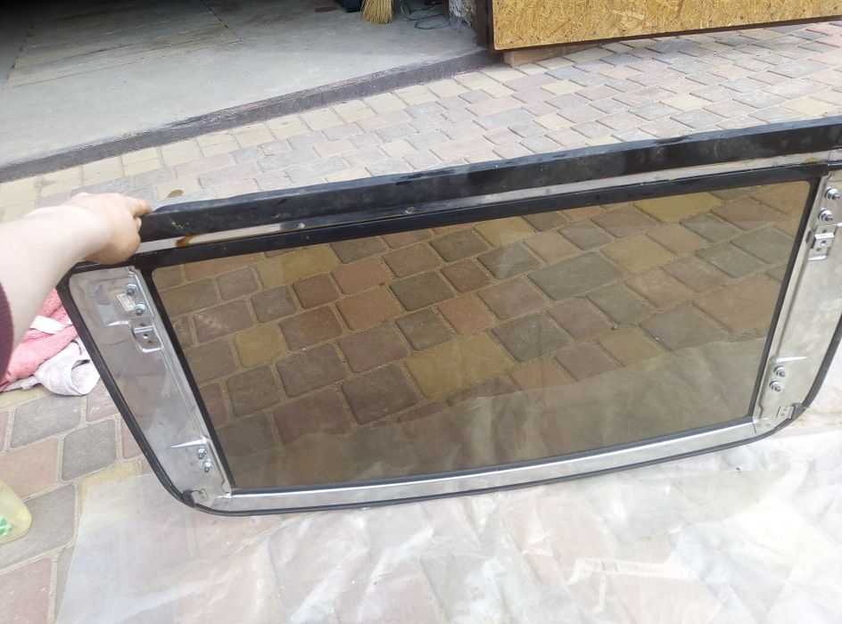 Люк от Honda Accord III (CA5)