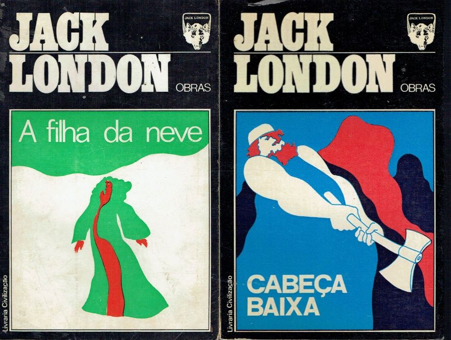 8996 Livros de Jack London 1