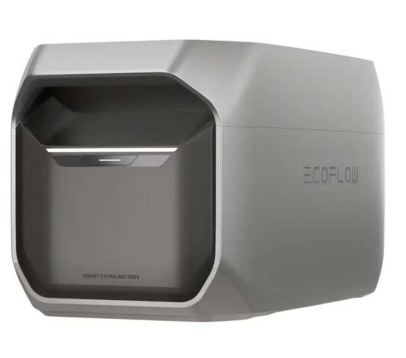 EcoFlow 3 extra battery