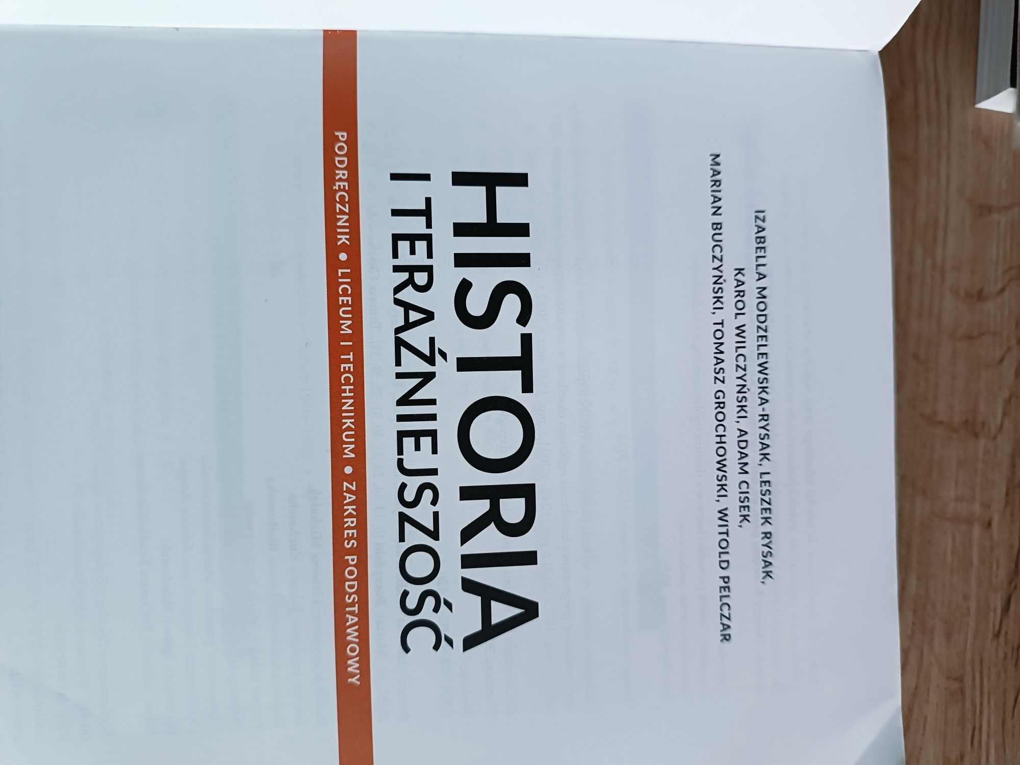 Historia i Teraźniejszość 2