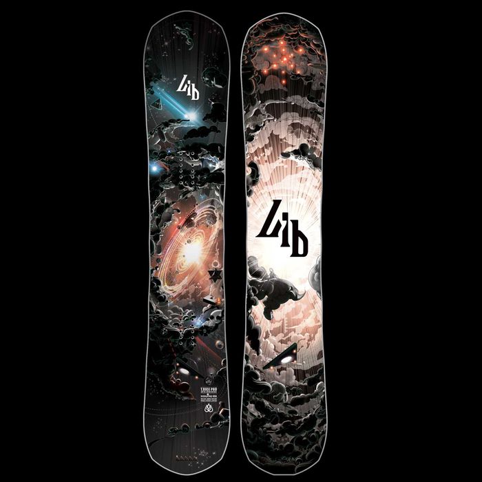 Deska snowboardowa Lib Tech T. Rice Pro 2025