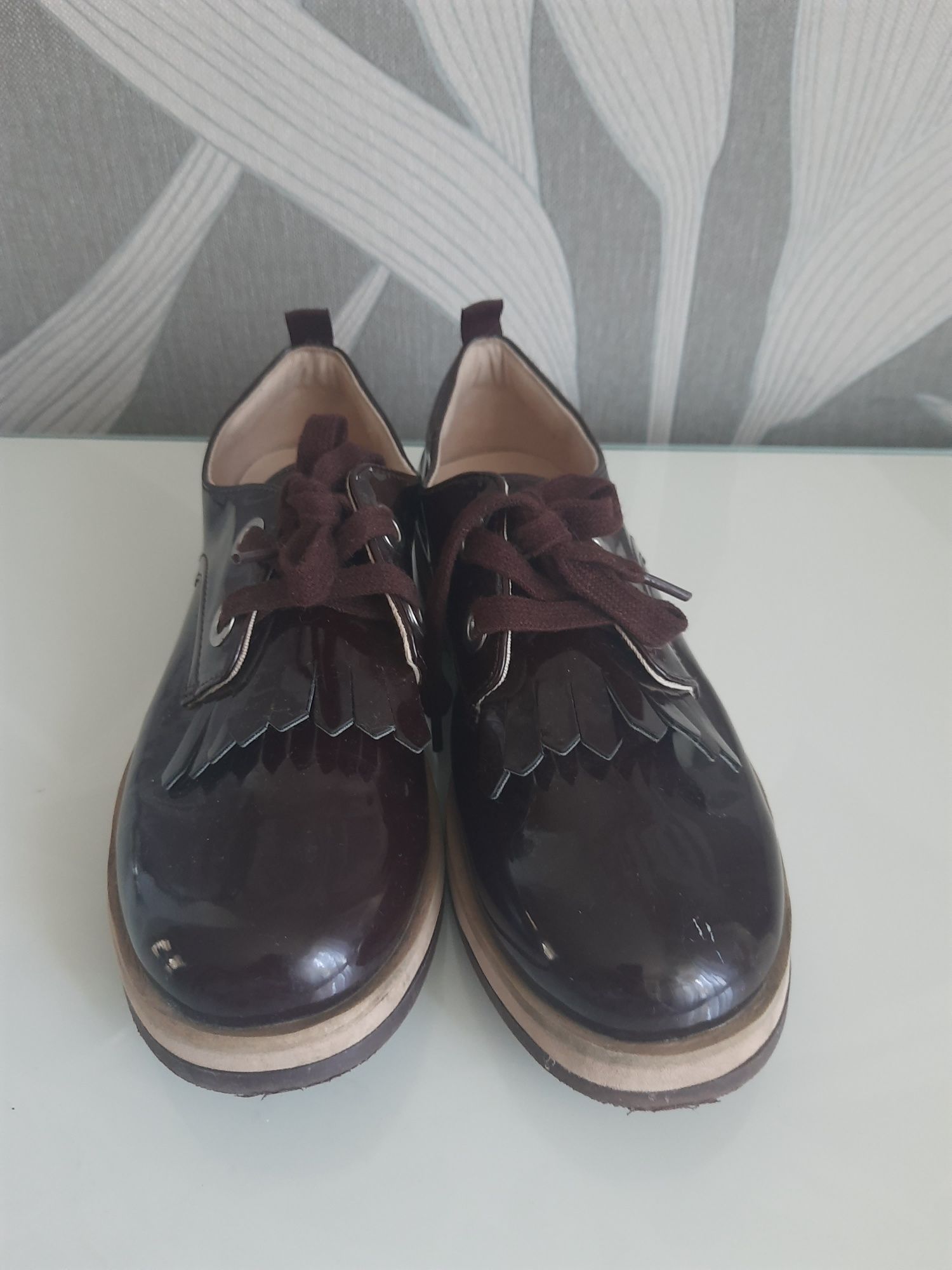 Eleganckie buty / półbuty