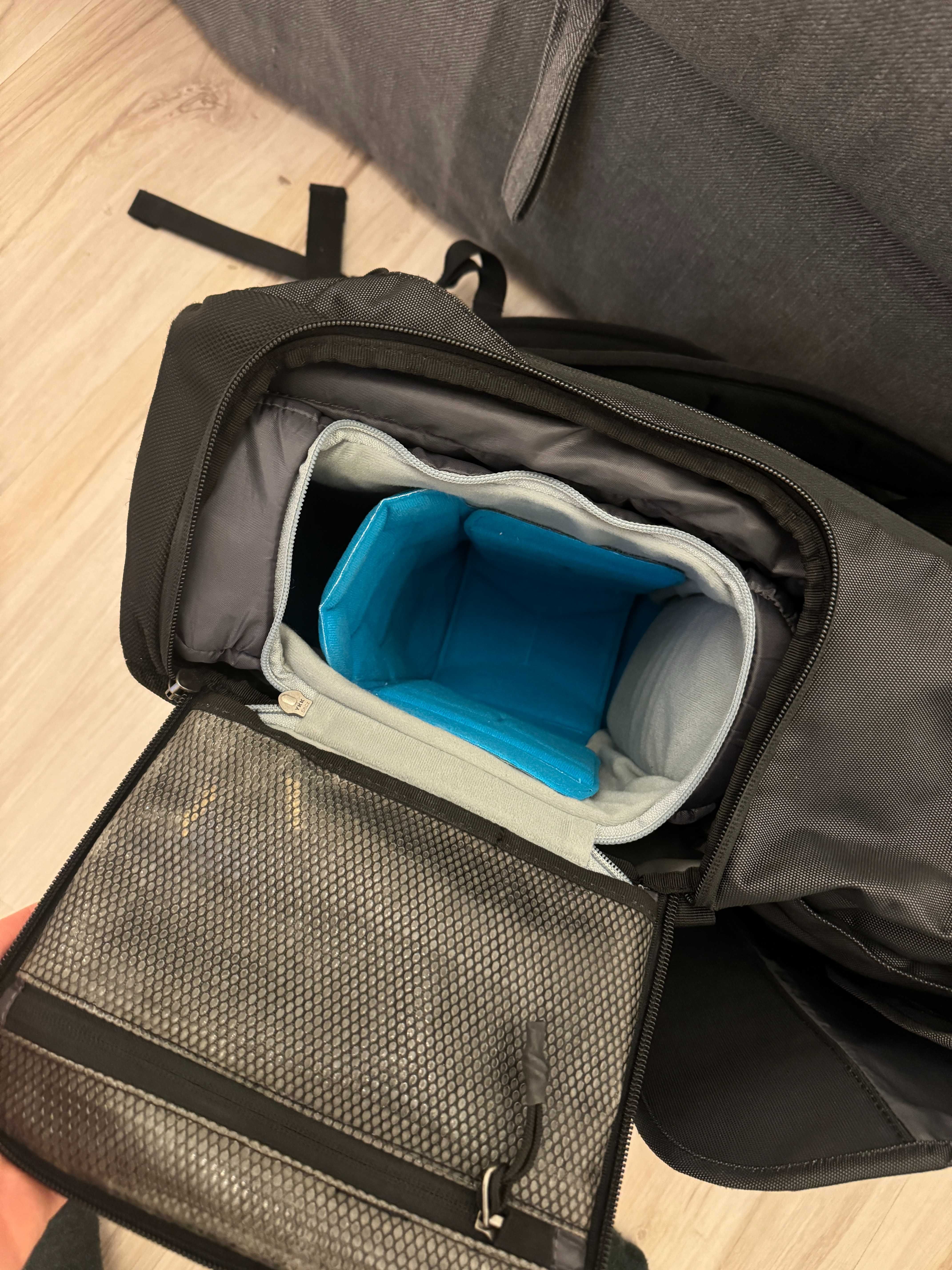 Thule Backpack for camera and laptop