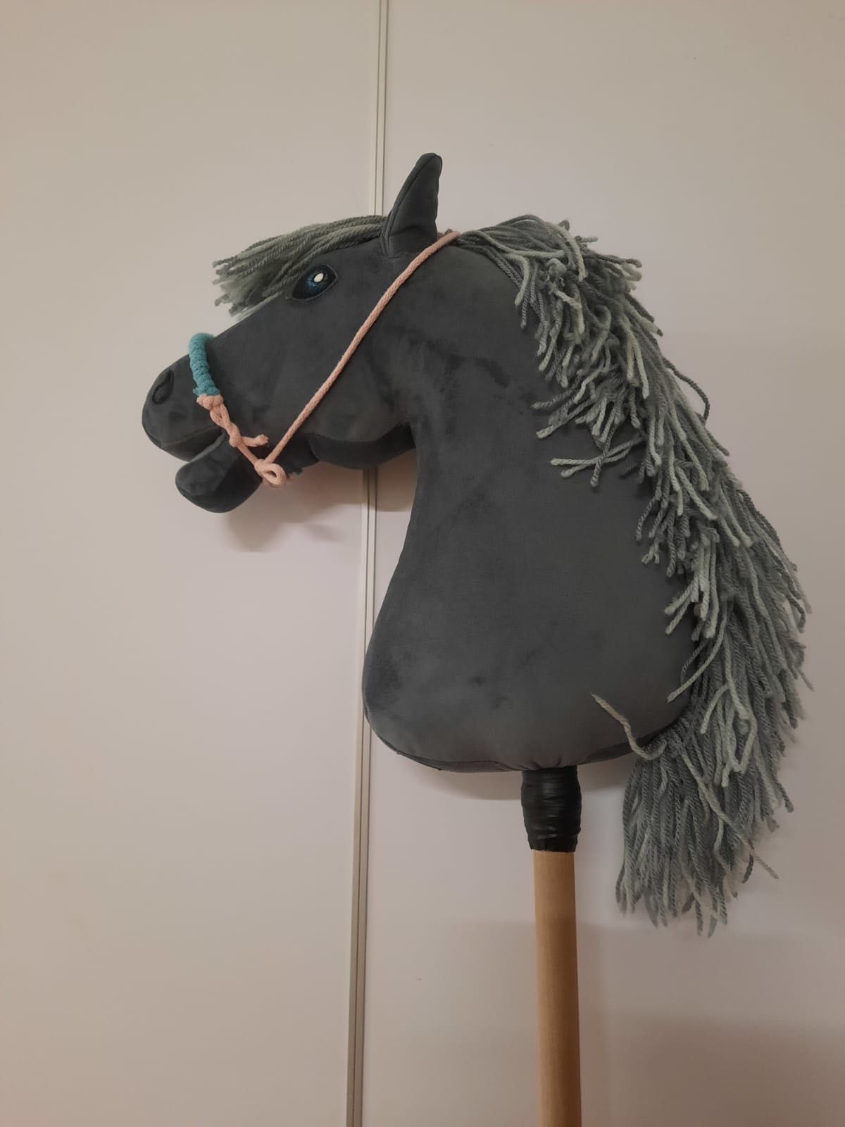 Akcesoria halter do hobby horse A3 różne kolory, rozmiary