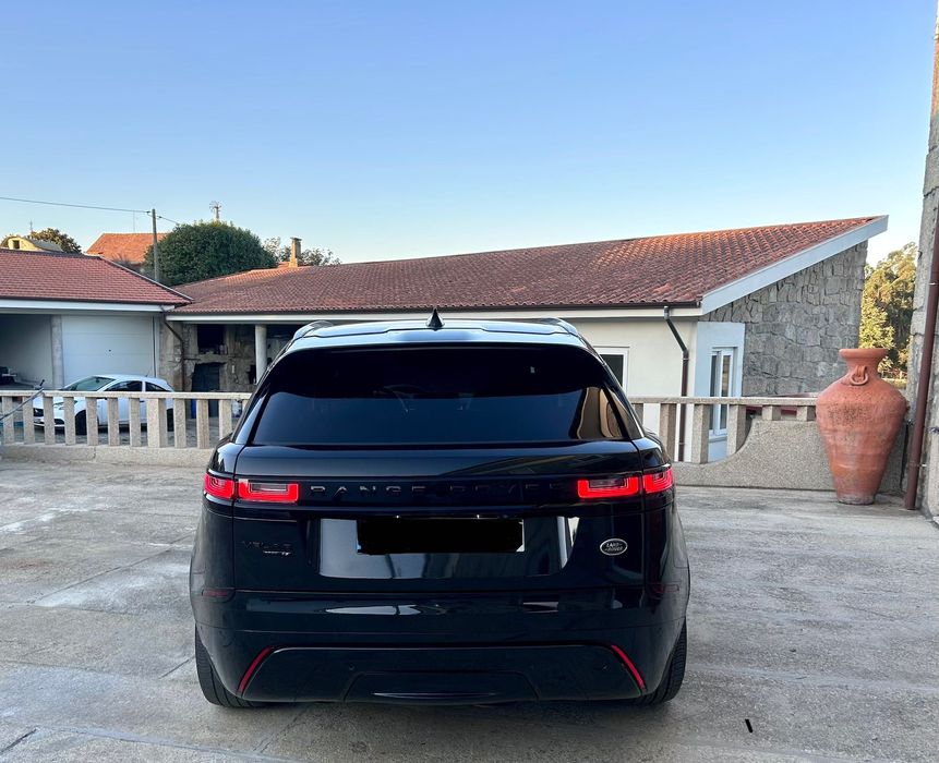 Range Rover Velar SE 3.0D V6