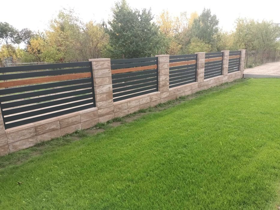 Ogrodzenia panelowe, frontowe, bramy, furtki SPRZEDAŻ/MONTAŻ