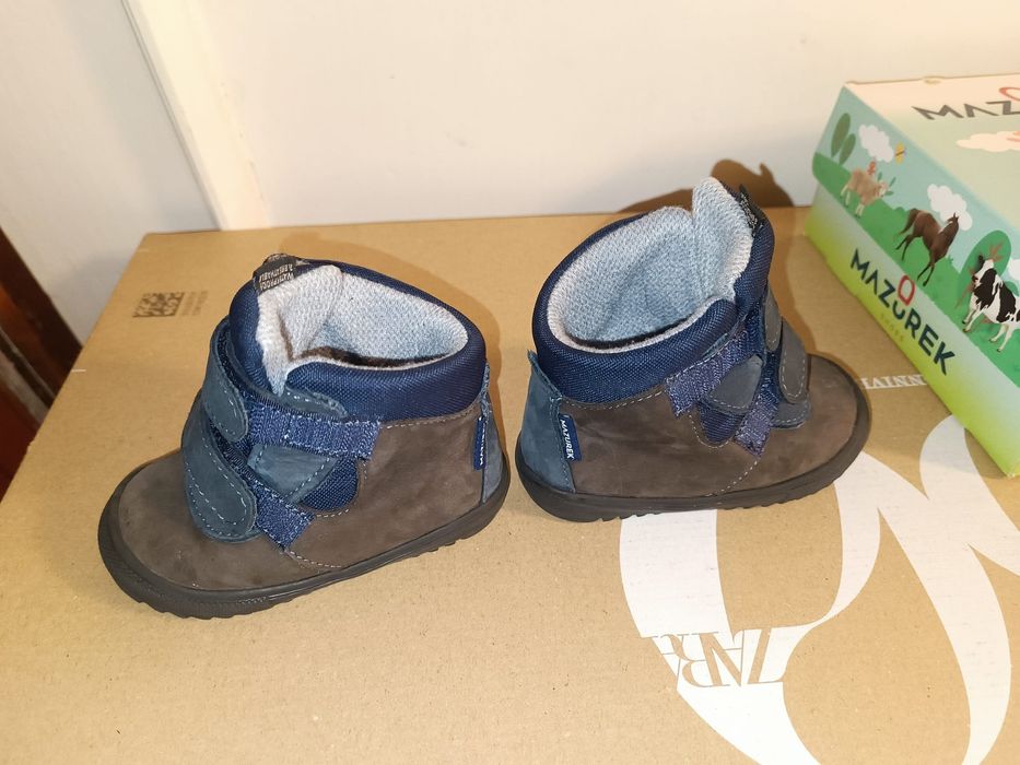 Buty dziecięce MAZUREK – rozmiar 20