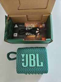 JBL Go 3 (Eco) zielony