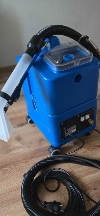 Wynajem odkurzacza piorącego ekstrakcyjnego