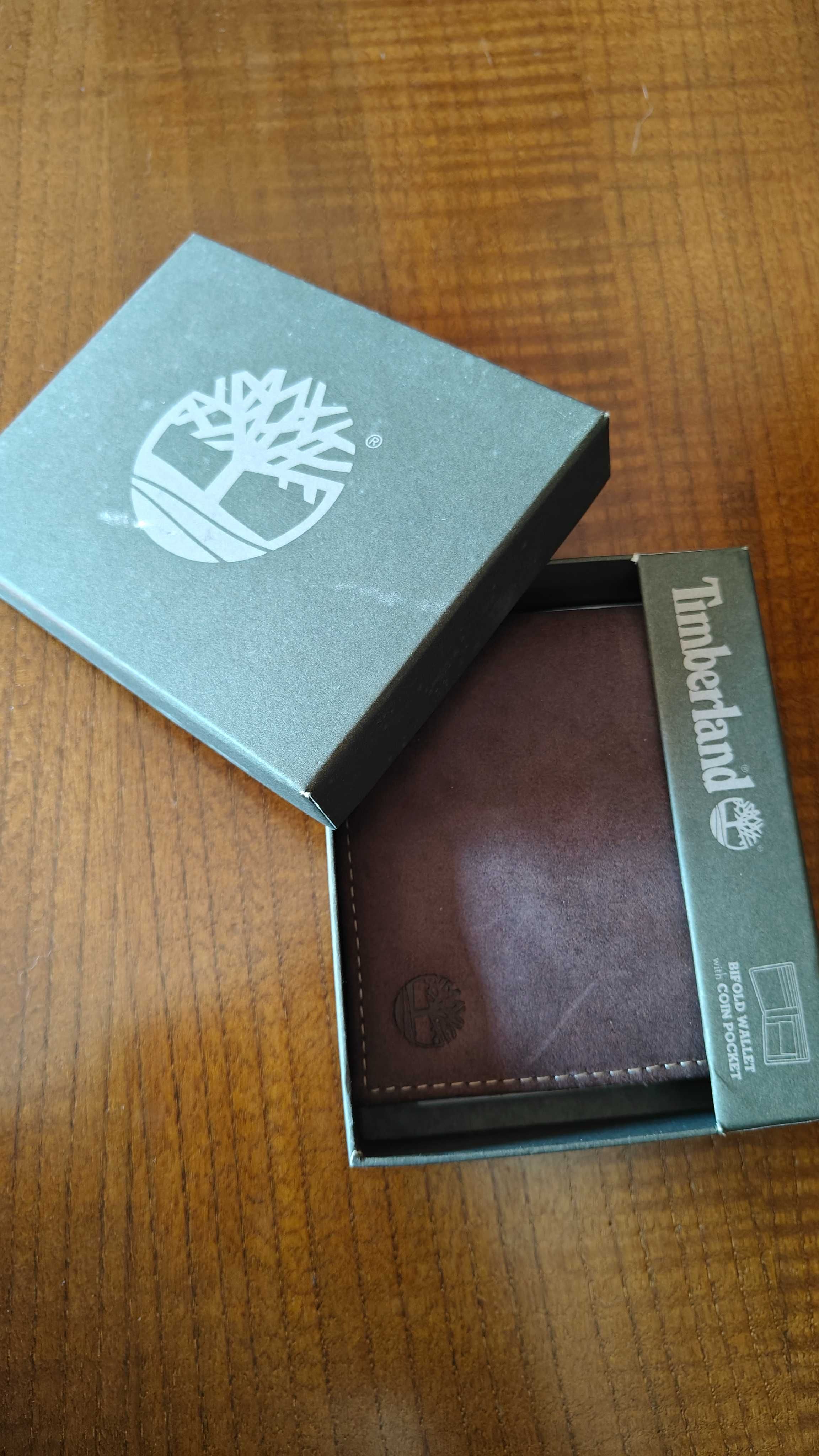 Carteira Timberland