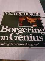 victor Borgie.Borgering on Genius