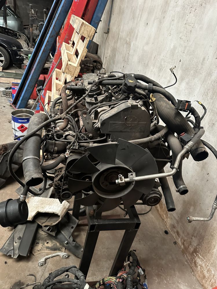 Motor Completo IVECO DAILY 2.3 (injetores turbo etc)