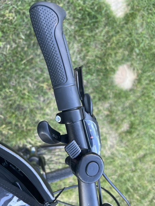 Rower  crossowy Romet Orkan 1 przbieg 150km