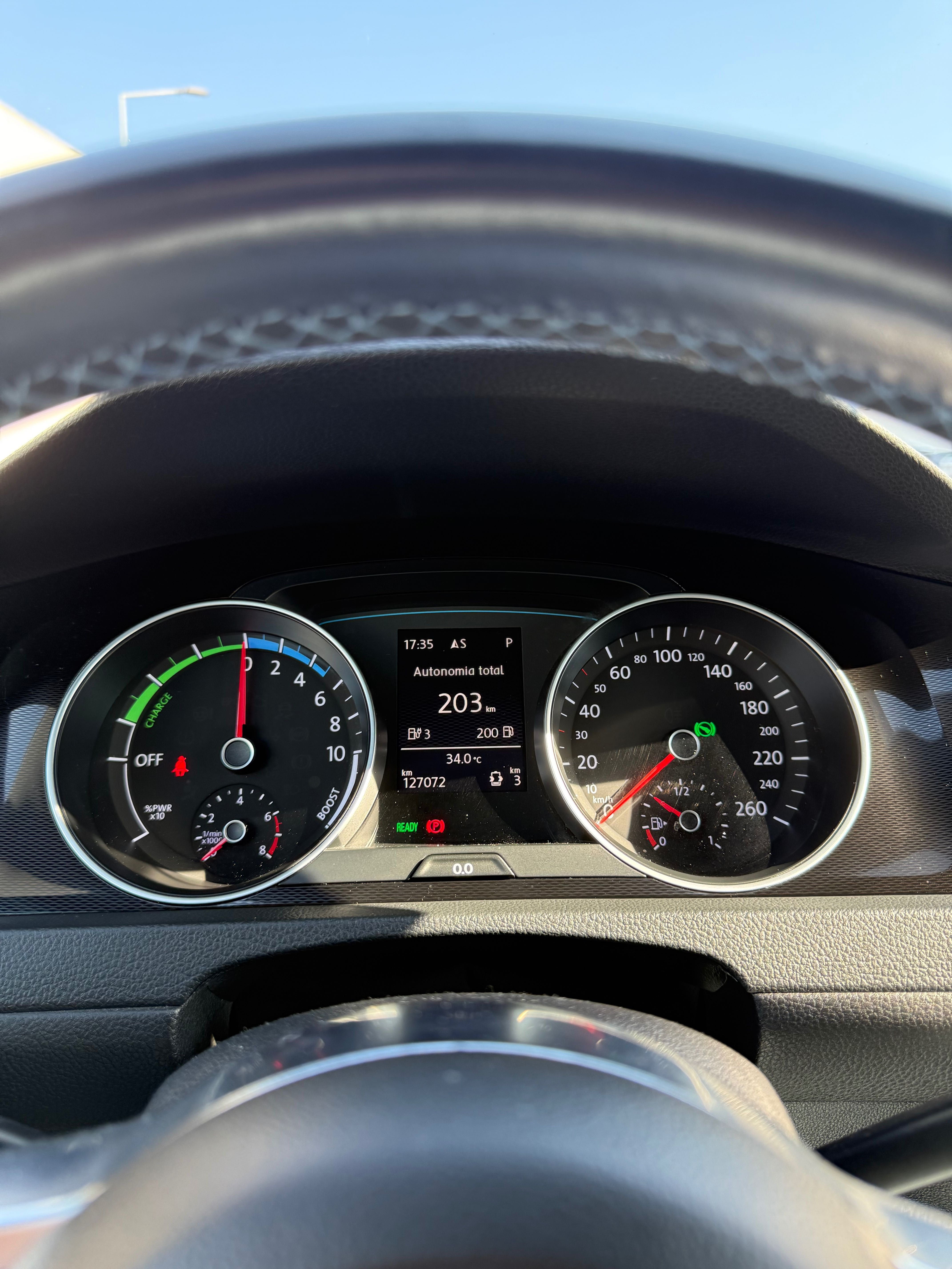 VW Golf GTE 1.4 204cv Hybrid Plug-in | Extras | Financiamento