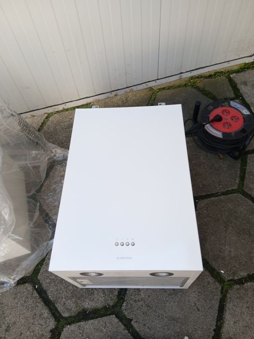 Structura, okap kuchenny, wyciąg/recyrkulacja, 641 m³/h

Cena 545 zł