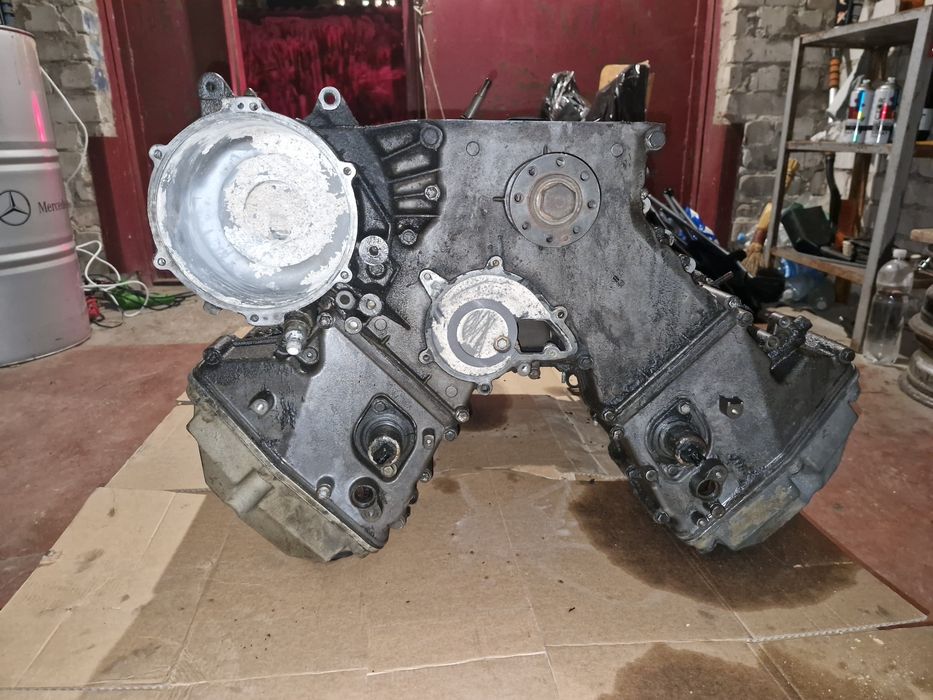 Мотор M62 B44 BMW e39 , Range Rover l322