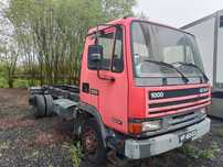 Daf 1000 para peças