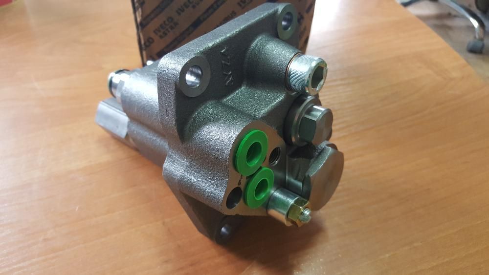 Zawór podnośnika przeciążeniowy New Holland TD Case JX 5089.469 nowy