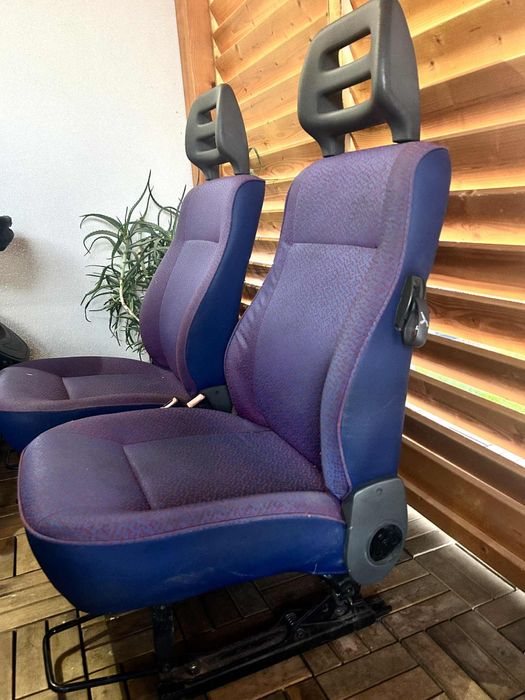 Sprzedam fotele Fiat Seicento