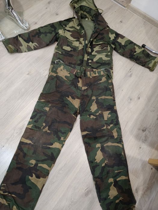 Zestaw Moro  na Ryby do lasu