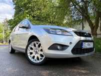 Ford Focus Ford Focus Sport 1.6 benzyna, 115KM, 216000 km, 2008r, SPROWADZONY