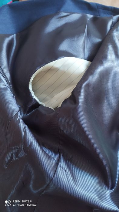 Чоловічий костюм Haver