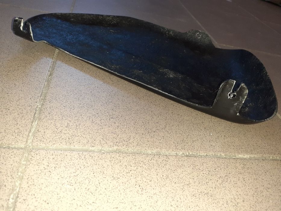 Nowy boczek oslona rama/silnik prawa strona wsk125 175 b3