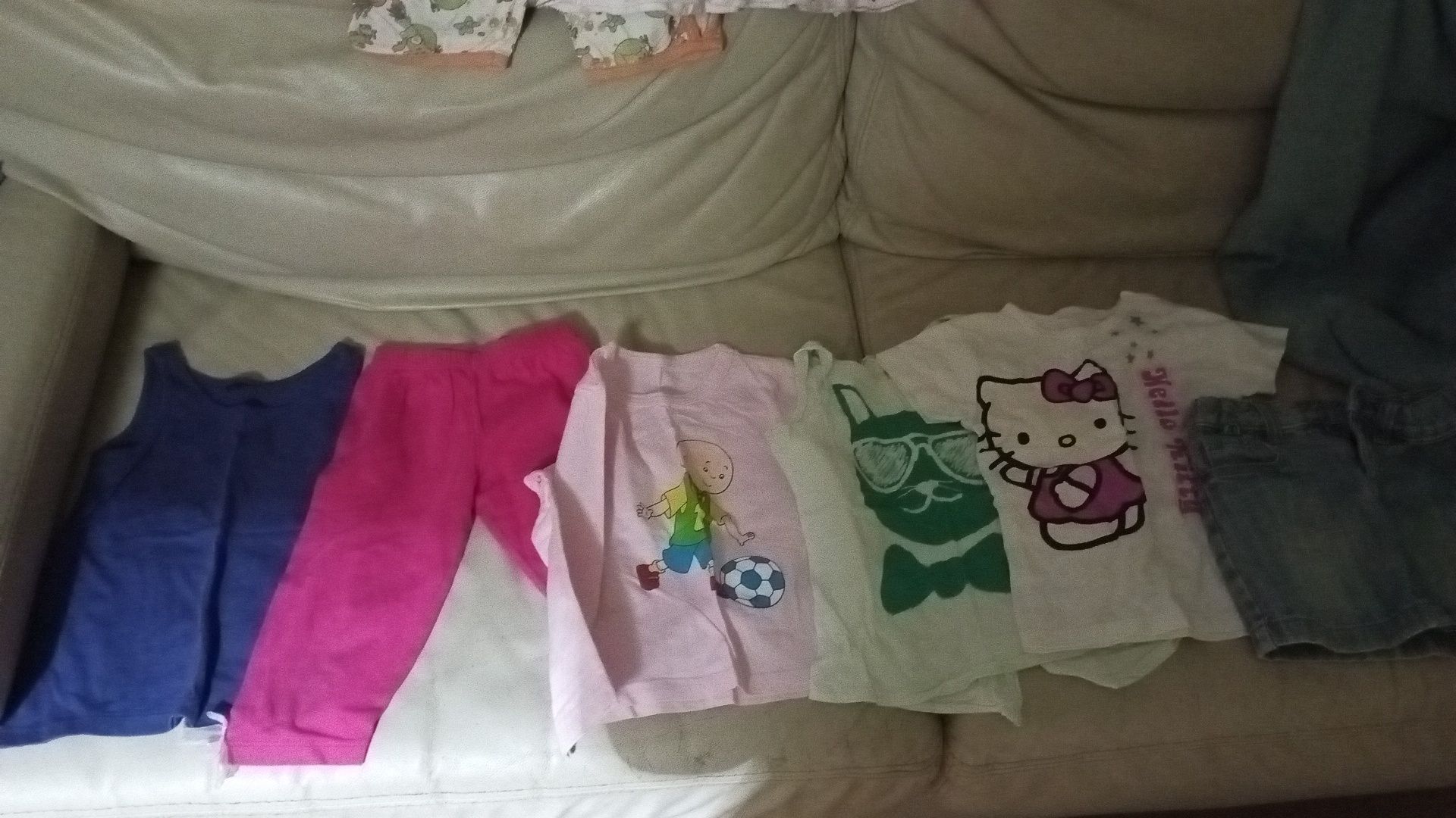 Roupa de criança 24/36 meses parte 2