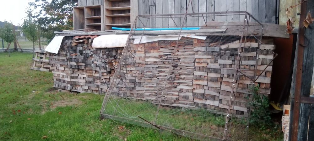Sprzedam kratę dla gołębi.