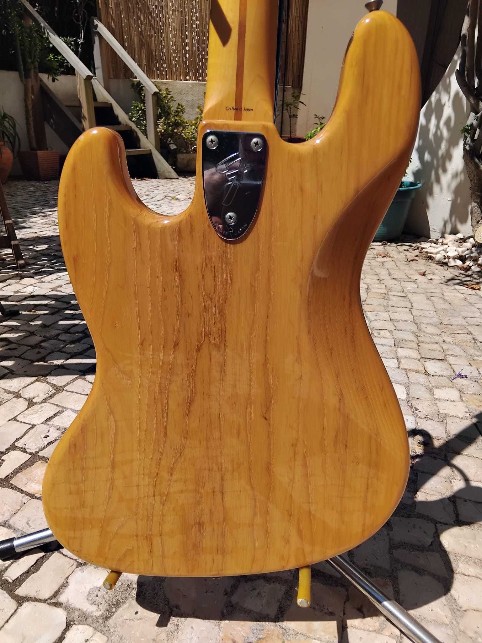 Fender jazz Bass Marcus Miller