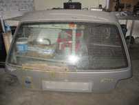 Porta Da Mala MALA763 FIAT TIPO 1988 5P CINZA