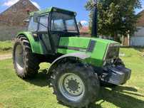 Deutz Fahr dx 120