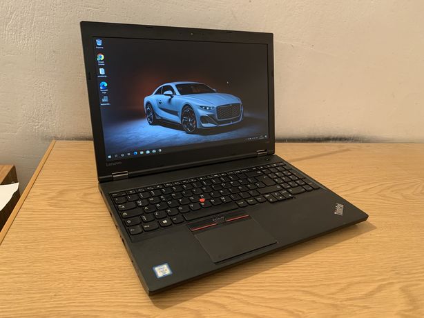 Ноутбук 15.6”FHD IPS Lenovo ThinkPad L560 i5-6300/8/256